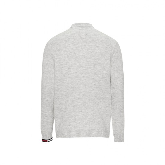 TOMMY JEANS RLXD BADGE CREW SWEATER ΑΝΔΡΙΚΟ TOMMY JEANS RLXD BADGE CREW SWEATER ΑΝΔΡΙΚΟ
