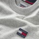 TOMMY JEANS RLXD BADGE CREW SWEATER ΑΝΔΡΙΚΟ TOMMY JEANS RLXD BADGE CREW SWEATER ΑΝΔΡΙΚΟ