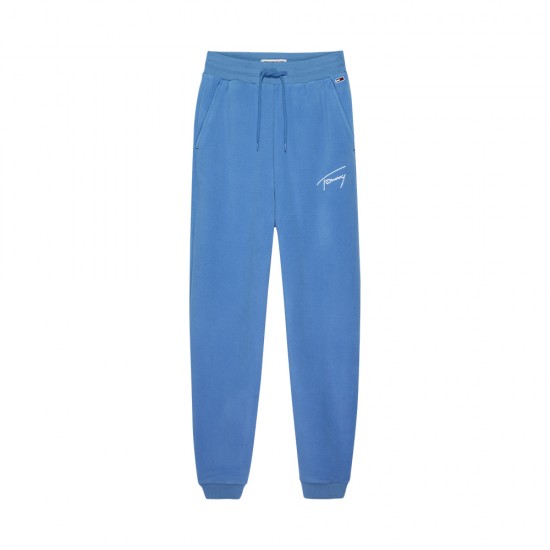 TOMMY JEANS SIGNATURE FLEECE SWEATPANT ΓΥΝΑΙΚΕΙΟ TOMMY JEANS SIGNATURE FLEECE SWEATPANT ΓΥΝΑΙΚΕΙΟ