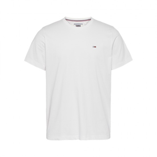 TOMMY JEANS CLASSIC JERSEY C NECK ΜΠΛΟΥΖΑ ΑΝΔΡΑΣ