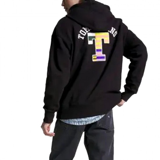 TOMMY JEANS RLX LUXE GRAPHIC HOODIE ΑΝΔΡΙΚΟ