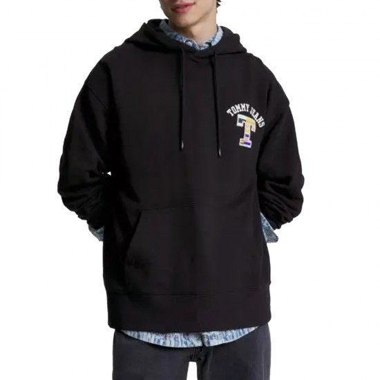 TOMMY JEANS RLX LUXE GRAPHIC HOODIE ΑΝΔΡΙΚΟ
