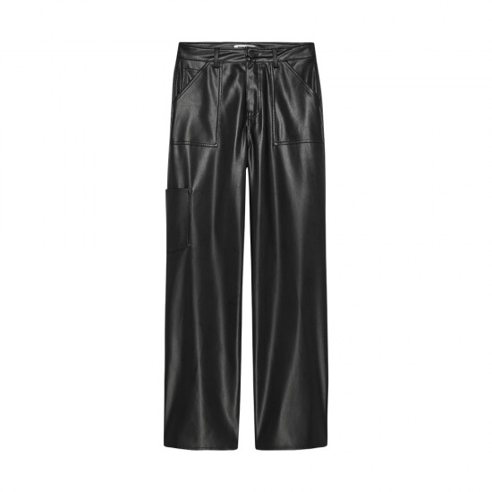 TOMMY JEANS DAISY LR BAGGY PLEATHER PANT ΓΥΝΑΙΚΕΙΟ
