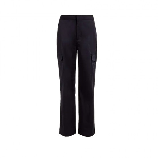 TOMMY JEANS SATIN UTILITY PANT ΓΥΝΑΙΚΕΙΟ