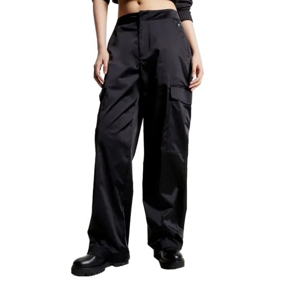 TOMMY JEANS SATIN UTILITY PANT ΓΥΝΑΙΚΕΙΟ