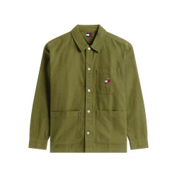TOMMY JEANS ESSENTIAL OVERSHIRT EXT ΑΝΔΡΙΚΟ