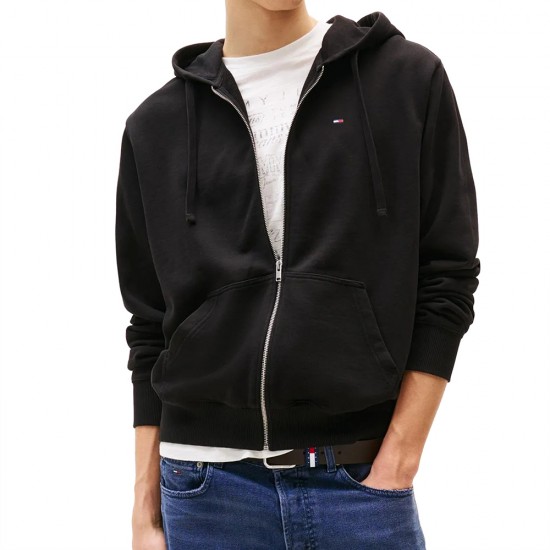 TOMMY JEANS RLX S FLAG ZIP THRU ΑΝΔΡΙΚΟ TOMMY JEANS RLX S FLAG ZIP THRU ΑΝΔΡΙΚΟ
