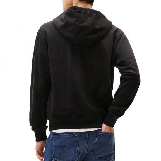 TOMMY JEANS RLX S FLAG ZIP THRU ΑΝΔΡΙΚΟ TOMMY JEANS RLX S FLAG ZIP THRU ΑΝΔΡΙΚΟ