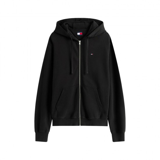 TOMMY JEANS RLX S FLAG ZIP THRU ΑΝΔΡΙΚΟ TOMMY JEANS RLX S FLAG ZIP THRU ΑΝΔΡΙΚΟ