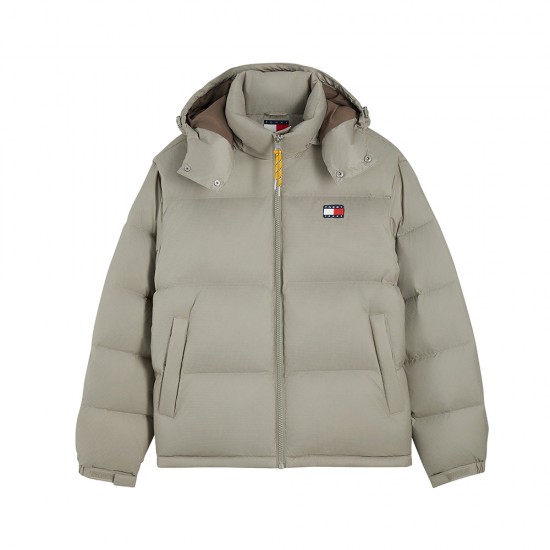 TOMMY JEANS ALASKA DOWN PUFFER EXT ΑΝΔΡΙΚΟ