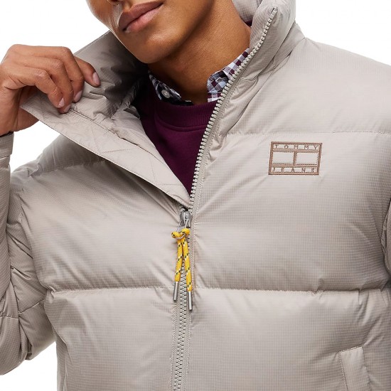 TOMMY JEANS ALASKA DOWN PUFFER EXT ΑΝΔΡΙΚΟ