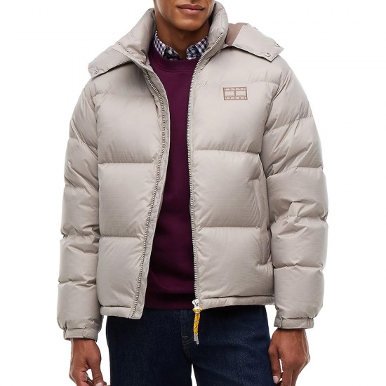TOMMY JEANS ALASKA DOWN PUFFER EXT ΑΝΔΡΙΚΟ