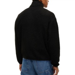 TOMMY JEANS TJM RLX BADGE ZIP-THRU TEDDY EXT ΑΝΔΡA