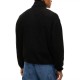 TOMMY JEANS TJM RLX BADGE ZIP-THRU TEDDY EXT ΑΝΔΡA