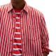 TOMMY JEANS RLX STRIPE TWILL SHIRT ΑΝΔΡΙΚΟ