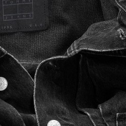 TOMMY JEANS PLEATED DENIM JACKET EI4083 ΑΝΔΡΙΚΟ