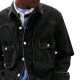TOMMY JEANS PLEATED DENIM JACKET EI4083 ΑΝΔΡΙΚΟ
