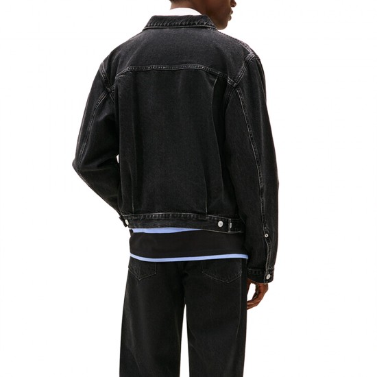 TOMMY JEANS PLEATED DENIM JACKET EI4083 ΑΝΔΡΙΚΟ