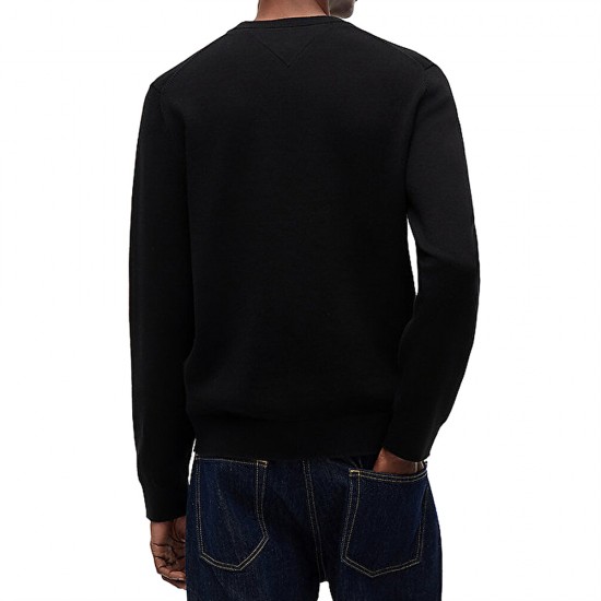 TOMMY JEANS TJM SLIM ESS LIGHT SWEATER EXT ΑΝΔΡΙΚΟ TOMMY JEANS TJM SLIM ESS LIGHT SWEATER EXT ΑΝΔΡΙΚΟ