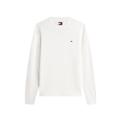 TOMMY JEANS TJM SLIM ESS LIGHT SWEATER EXT ΑΝΔΡΙΚΟ