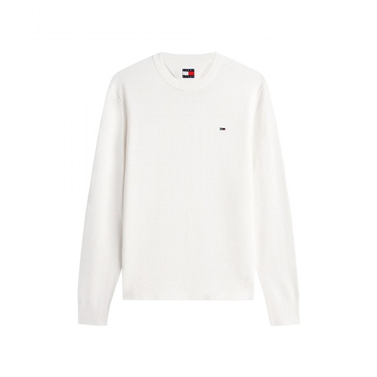 TOMMY JEANS TJM SLIM ESS LIGHT SWEATER EXT ΑΝΔΡΙΚΟ TOMMY JEANS TJM SLIM ESS LIGHT SWEATER EXT ΑΝΔΡΙΚΟ