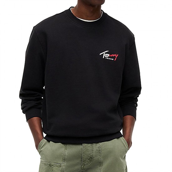TOMMY JEANS TJM REG ENTRY SING CNCK EXT ΑΝΔΡΑΣ