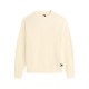 TOMMY JEANS TJM RLX WASHED WAFFLE  CREW  EXT ΑΝΔ