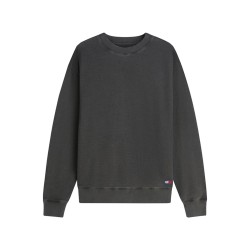 TOMMY JEANS TJM RLX WASHED WAFFLE CREW EXT ΑΝΔΡA