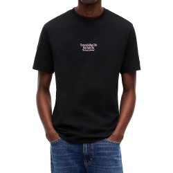 TOMMY JEANS TJM RLX SAILBOAT SS TEE ΑΝΔΡΙΚΟ