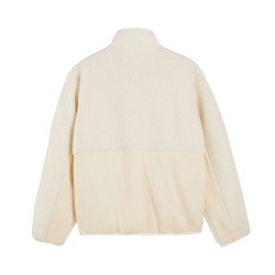 TOMMY JEANS ESSENTIAL MIX TEDDY JACKET ΑΝΔΡΙΚΟ