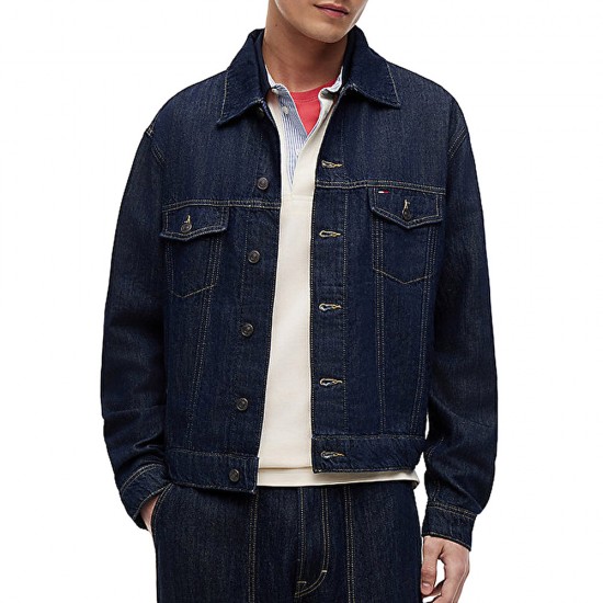 TOMMY JEANS JAIMIE RLXD TRCKR JCKT CJ5056 ΑΝΔΡΑΣ