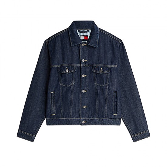 TOMMY JEANS JAIMIE RLXD TRCKR JCKT CJ5056 ΑΝΔΡΑΣ
