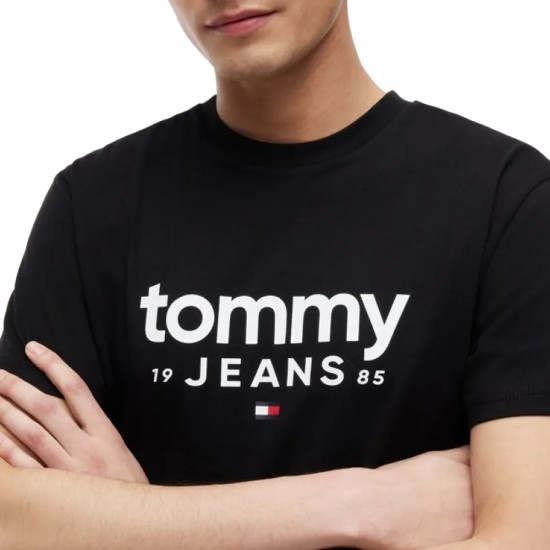 TOMMY JEANS TJM SLIM GRAPHIC TEE EXT ΑΝΔΡΑΣ