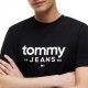 TOMMY JEANS TJM SLIM GRAPHIC TEE EXT ΑΝΔΡΑΣ