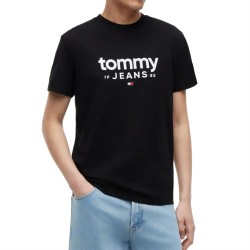 TOMMY JEANS TJM SLIM GRAPHIC TEE EXT ΑΝΔΡΑΣ