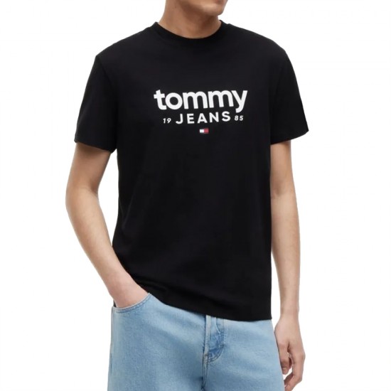 TOMMY JEANS TJM SLIM GRAPHIC TEE EXT ΑΝΔΡΑΣ