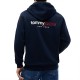 TOMMY JEANS TJM REG DNA BACKPRINT FZ D ΑΝΔΡΑΣ