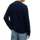 TOMMY JEANS TJM REG CLASSIC FLAG CABLE SWTR ΑΝΔΡΑΣ