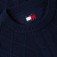TOMMY JEANS TJM REG CLASSIC FLAG CABLE SWTR ΑΝΔΡΑΣ TOMMY JEANS TJM REG CLASSIC FLAG CABLE SWTR ΑΝΔΡΑΣ