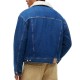 TOMMY JEANS ARCHIVE TEDDY TRUCKER EXT AI4159 ΑΝΔ