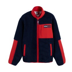 TOMMY JEANS OUTDOORS FLEECE ZIP JKT EXT ΑΝΔΡΙΚΟ