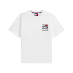 TOMMY JEANS TJM RLX OUTDOORS SS TEE ΑΝΔΡΙΚΟ