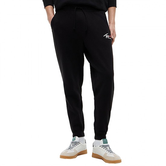 TOMMY JEANS TJM REG SIGNATURE SWEATPANT ΑΝΔΡΑΣ