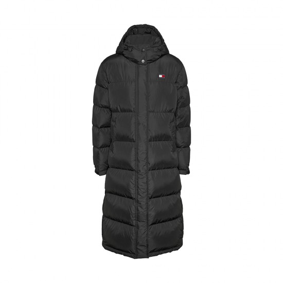 TOMMY JEANS TJW ALASKA LONG PUFFER EXT ΓΥΝΑΙΚΕΙΟ