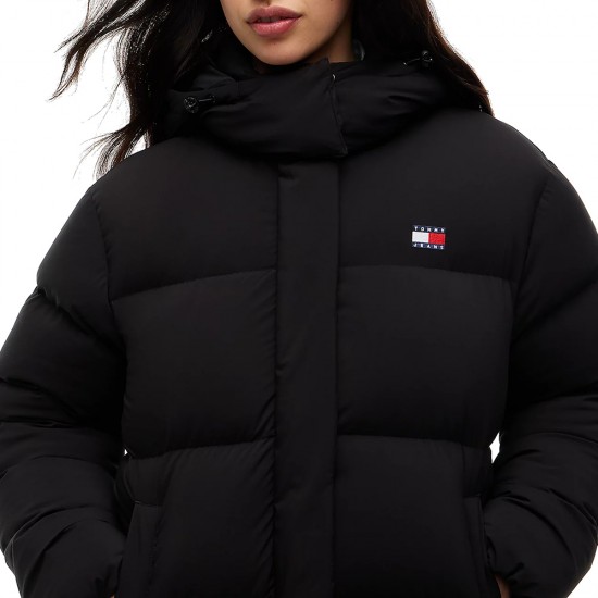 TOMMY JEANS TJW ALASKA LONG PUFFER EXT ΓΥΝΑΙΚΕΙΟ