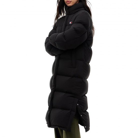 TOMMY JEANS TJW ALASKA LONG PUFFER EXT ΓΥΝΑΙΚΕΙΟ