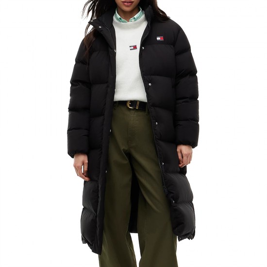 TOMMY JEANS TJW ALASKA LONG PUFFER EXT ΓΥΝΑΙΚΕΙΟ