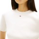 TOMMY JEANS ESSENTIAL SS SWEATER ΓΥΝΑΙΚΕΙΟ
