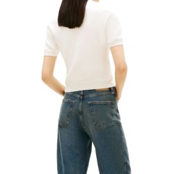 TOMMY JEANS ESSENTIAL SS SWEATER ΓΥΝΑΙΚΕΙΟ
