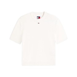 TOMMY JEANS ESSENTIAL SS SWEATER ΓΥΝΑΙΚΕΙΟ